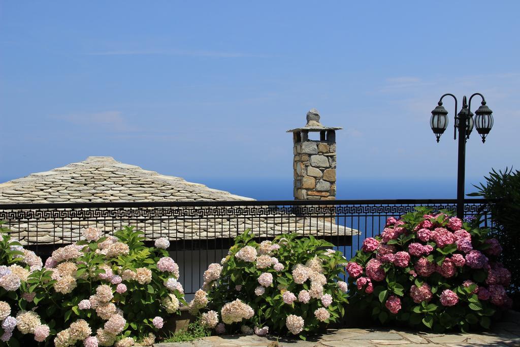 Hotel Aglaida Apartments Tsagarada Exterior photo